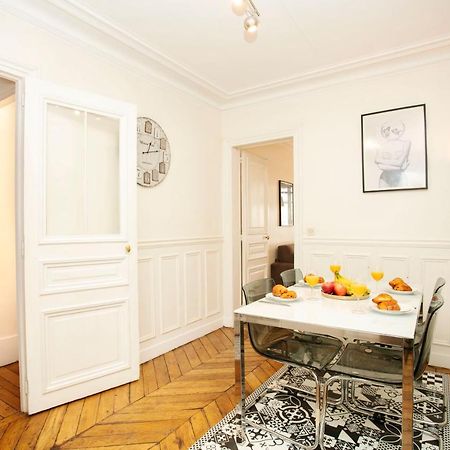 Latin Quarter With Balcony - Cityapartmentstay Paris Luaran gambar