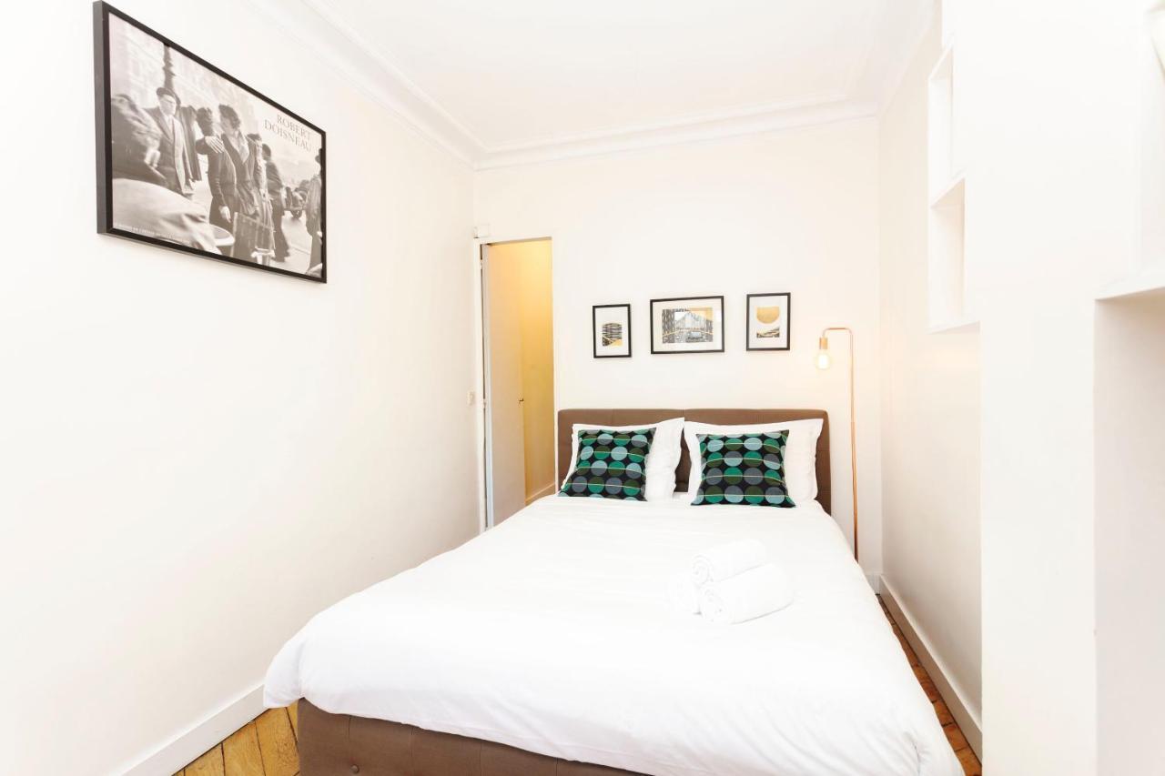 Latin Quarter With Balcony - Cityapartmentstay Paris Luaran gambar