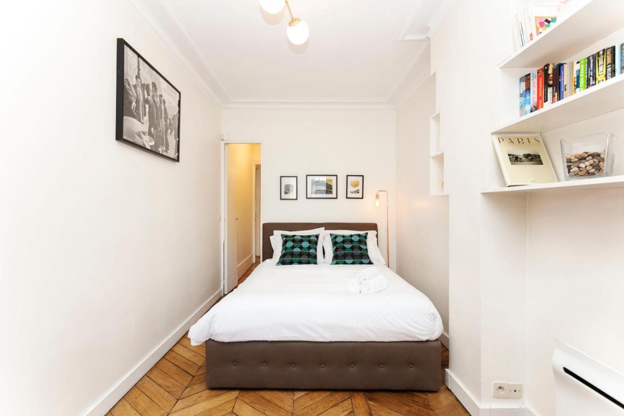 Latin Quarter With Balcony - Cityapartmentstay Paris Luaran gambar
