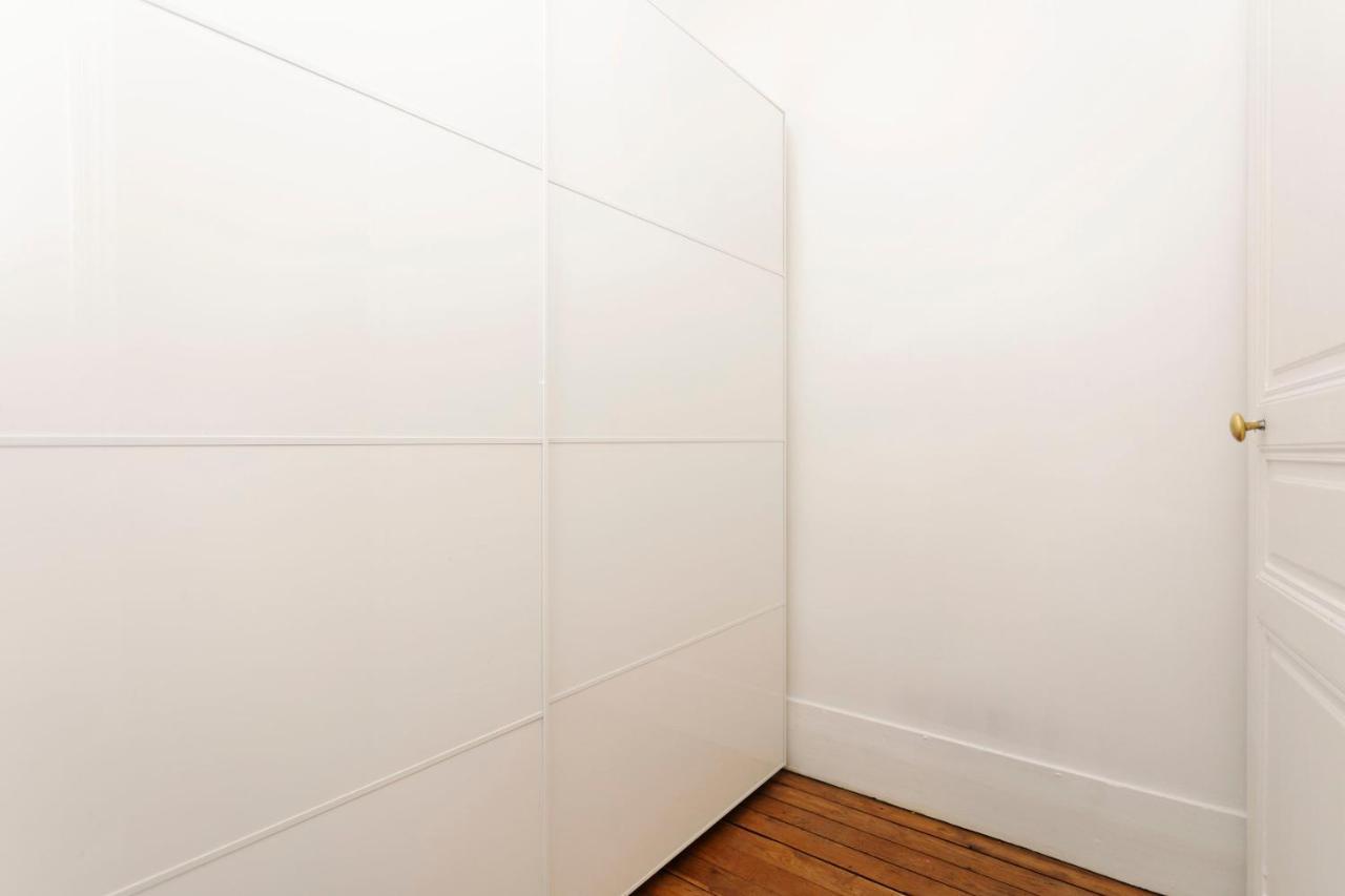 Latin Quarter With Balcony - Cityapartmentstay Paris Luaran gambar