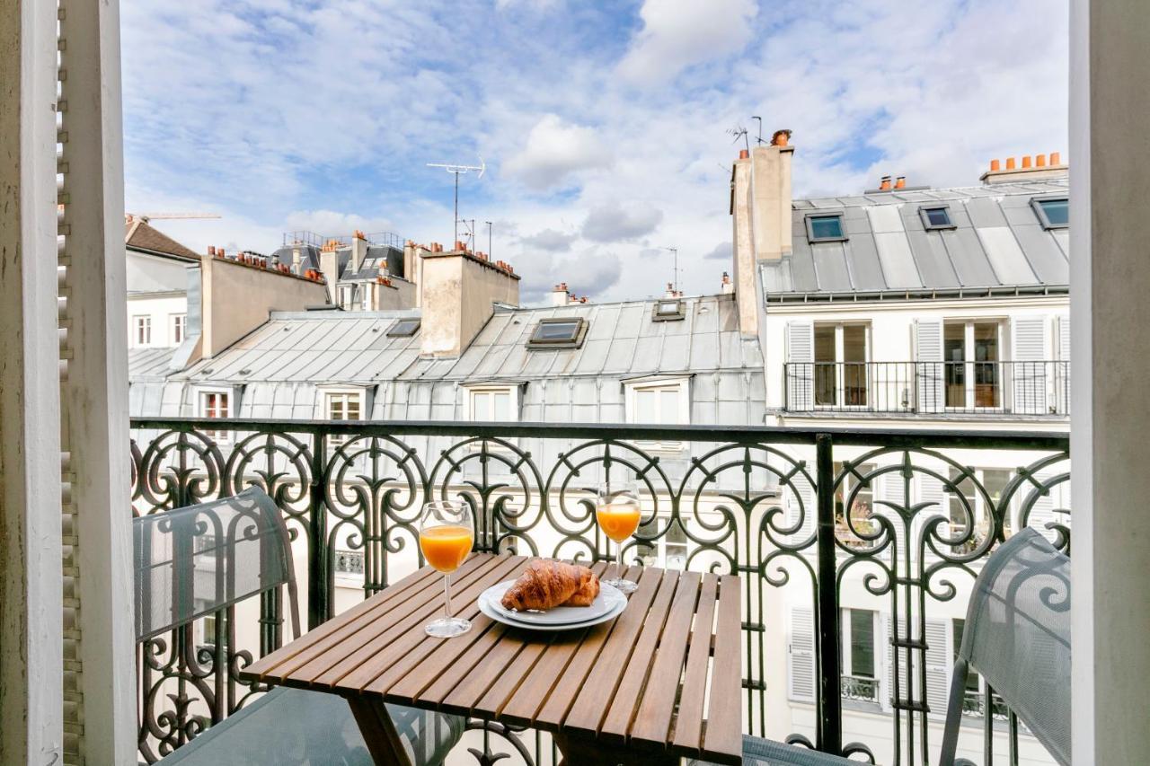 Latin Quarter With Balcony - Cityapartmentstay Paris Luaran gambar